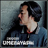 Shigeru Umebayashi