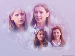 Buffy & Willow (Welcome to the Hellmouth)