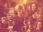 Kathryn Janeway & Seven of Nine No. 4 (Voyager Conspiracy)