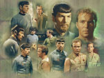 Kirk & Spock (Mirror, Mirror)
