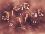 Kathryn Janeway & Seven of Nine No. 15 (Year of Hell)